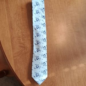 Floral Tie